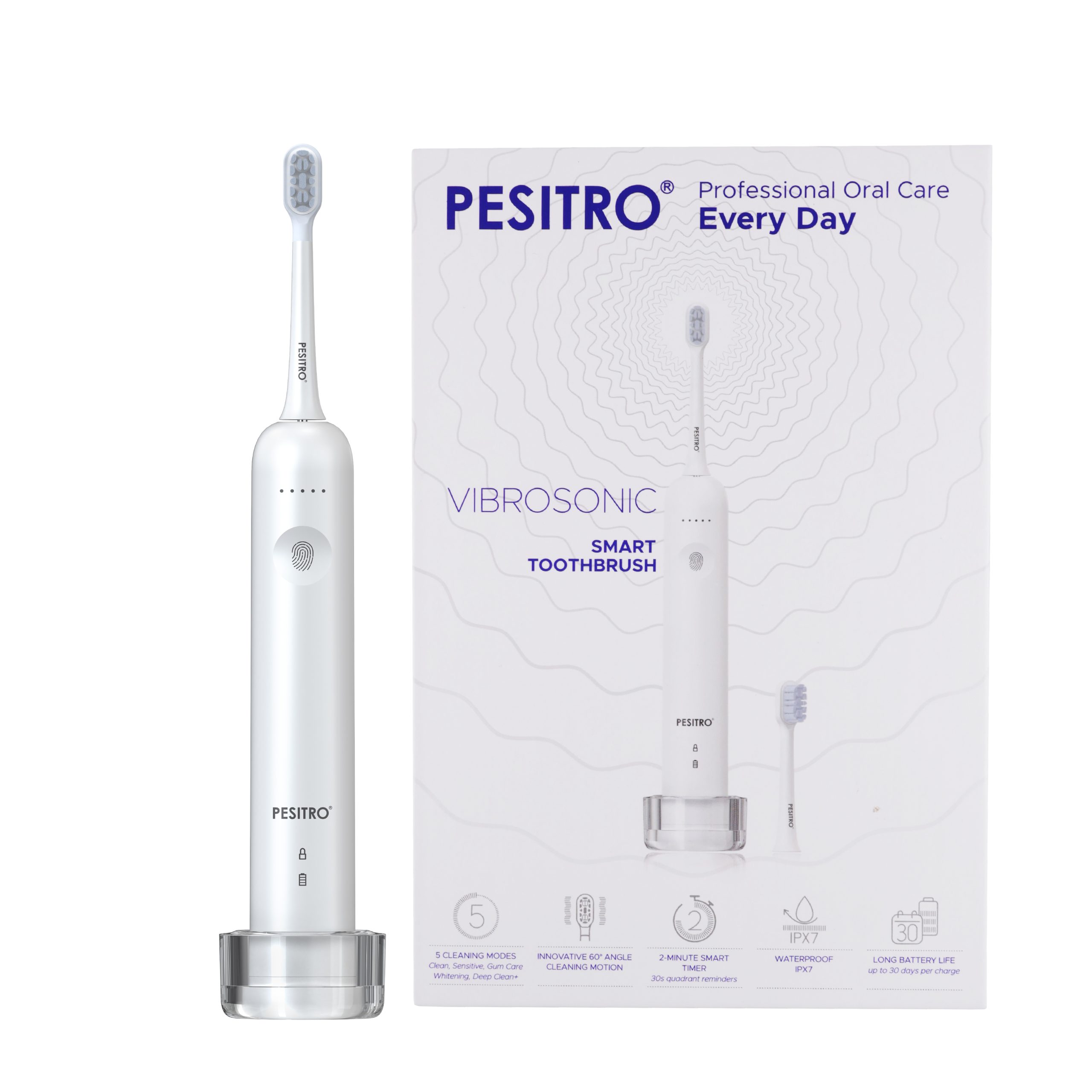 PESITRO Vibrosonic Smart