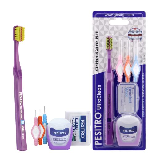 PESITRO Orthodontic Care Kit
