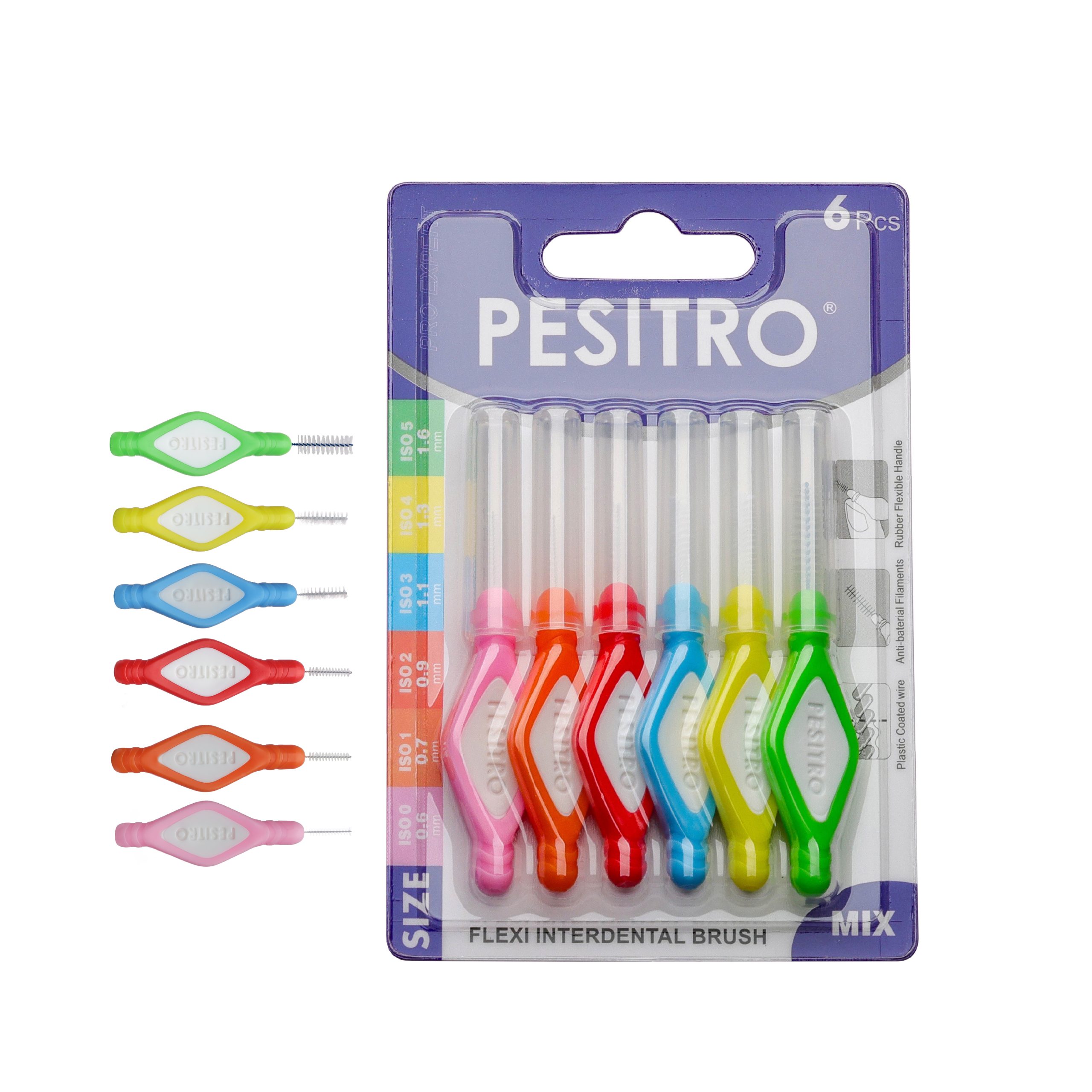 PESITRO FLEXI I-Type (MIX)